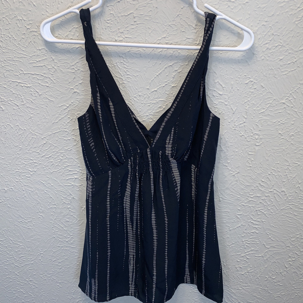 Banana Republic Twist Strap Tank Top - Picture 2 of 5